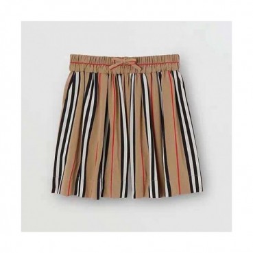[버버리]Burberry 2020 Womens Vintage Cotton Short Skirts - 버버리 2020 여성 빈티지 코튼 스커트 Bur02446x.Size(s 