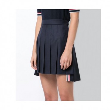 [톰브라운]Thom Browne 2020 Womens Classic Cotton Skirts - 톰브라운 2020 여성 클래식 코튼 스커트 Thom0596x.Size(s 