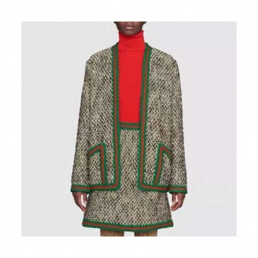 [구찌]Gucci 2020 Womens Luxury Tweed Jackets&Skirts - 구찌 2020 여성 럭셔리 트위드 자켓&스커트 Guc02009x.Size(s 