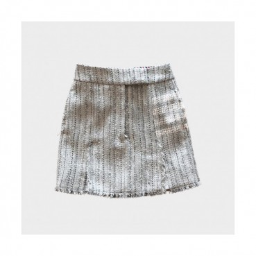 [톰브라운]Thom Browne 2020 Womens Luxury Tweed Short Skirts - 톰브라운 2020 여성 럭셔리 트위드 스커트 Thom0480x.Size(s 