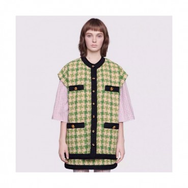[구찌]Gucci 2020 Womens Modern Trendy Tweed Skirts - 구찌 2020 여성 모던 트렌디 트위드 스커트 Guc01956x.Size(s 