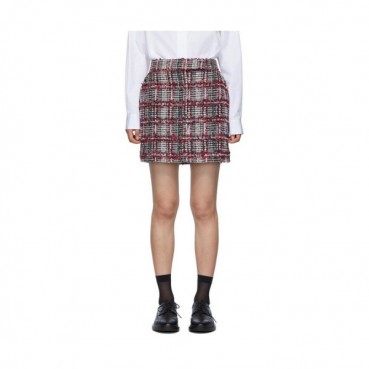 Thom Browne 2019 Womens Luxury Tweed Short Skirts - 톰브라운 2019 여성 럭셔리 트위드 스커트 Thom0462x.Size(s 