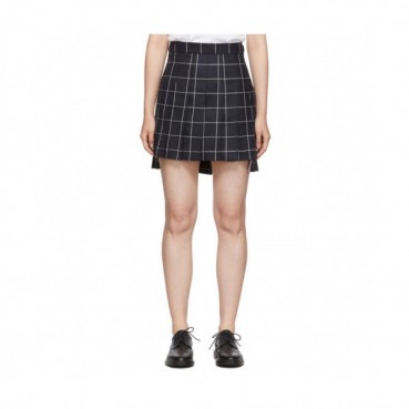Thom Browne 2019 Womens Classic Check Skirt - 톰브라운 2019 여성 클래식 체크 스커트 Thom0272x.Size(s 