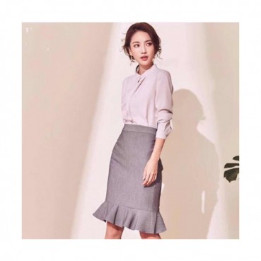 Chanel Womens Linen Sets - 샤넬 신상 여성 리넨 셔츠&스커트 세트 