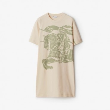 버버리 여성 라운드 원피스 - Burberry Womens Round One