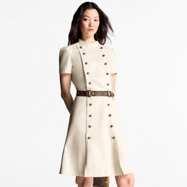 루이비통 여성 베이직 원피스 - Louis vuitton Womens One
