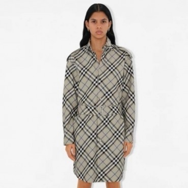 버버리 여성 빈티지 원피스 - Burberry Womens Vintage One
