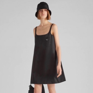 프라다 여성 블랙 원피스 - Prada Womens Black One