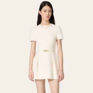 발렌티노 여성 화이트 원피스 - Valentino Womens White One
