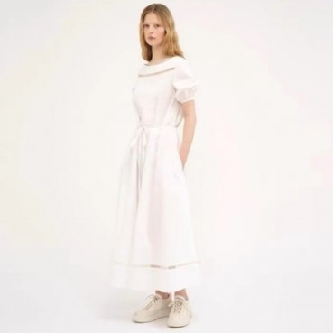 끌로에 여성 화이트 원피스 - Chloe Womens White One