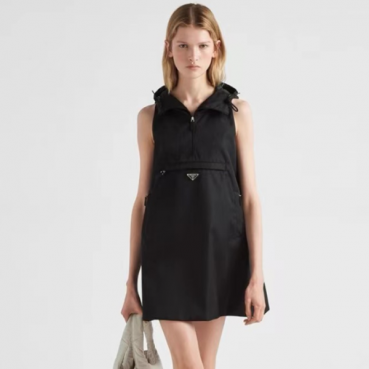 프라다 여성 블랙 원피스 - Prada Womens Black One