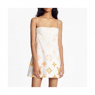 Louis vuitton Ladies Trendy One-pieces White 