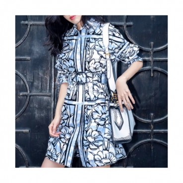 Fendi Womens Flower One-Pieces 