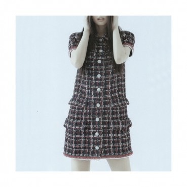 Chanel Ladies Trendy Tweed One-pieces 