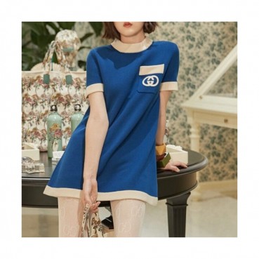 Gucci Ladies Luxury Knit One-pieces 