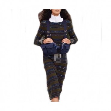 Chanel Ladies Trendy Cashmere One-pieces 