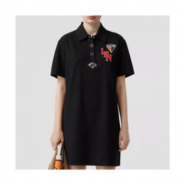 Burberry Womens Cotton One-piece 