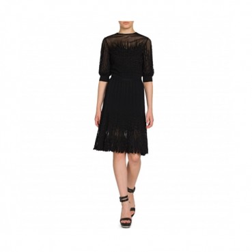 [알렉산더 맥퀸]Alexander McQueen 2020 Womens Mesh Long One-pieces 