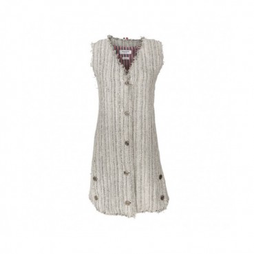 Thom Browne Womens Tweed One-pieces 