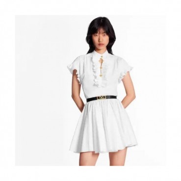 Louis vuitton 2019 Ladies Trendy Cotton One-pieces 