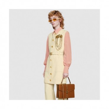 Gucci Ladies Tread One-pieces 