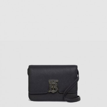 버버리 여성 미니 그레이니 TB 숄더 백 - Burberry Womens Mini Grainy TB Shoulder Bag 