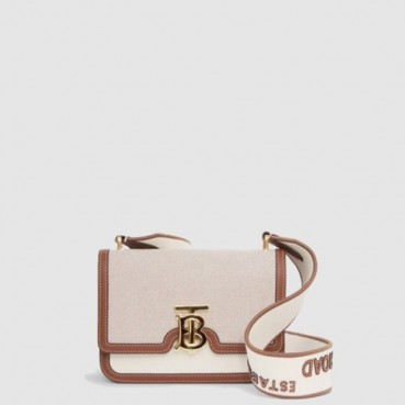 버버리 여성 스몰 숄더 백 - Burberry Womens Small Shoulder Bag 