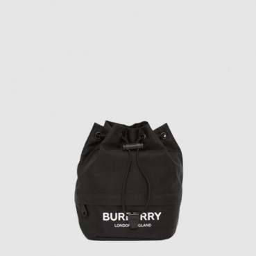 버버리 여성 포이베 파우치 버킷 백 - Burberry Womens Phoebe Pouch Bucket Bag 