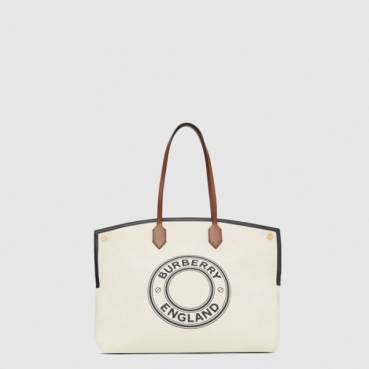 버버리 여성 쇼퍼 숄더백 - Burberry Womens Shopper Shoulder Bag 