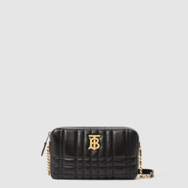 버버리 여성 스몰 롤라 카메라 백 - Burberry Womens Small Lola Camera Bag 