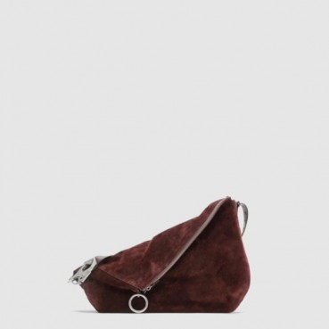 버버리 여성 미디엄 나이트 백 - Burberry Womens Medium Nightbag 