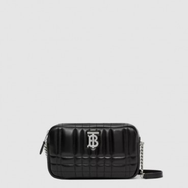 버버리 여성 스몰 롤라 카메라 백 - Burberry Womens Small Lola Camera Bag 