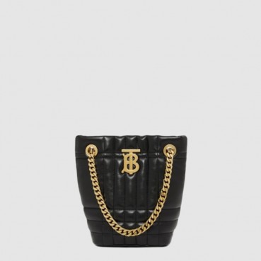 버버리 여성 미니 버킷 백 - Burberry Womens Mini Bucket Bag 