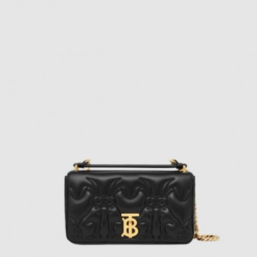 버버리 여성 스몰 롤라 백 - Burberry Womens Small Lola Bag 