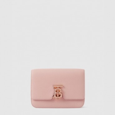 버버리 여성 TB 로고 플레이트 숄더 백 - Burberry Womens TB Logo Plaque Shoulder Bag 