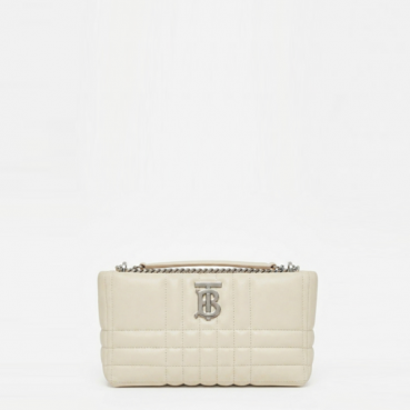 버버리 여성 스몰 롤라 체인 백 - Burberry Womens Small Lola Chain Bag 