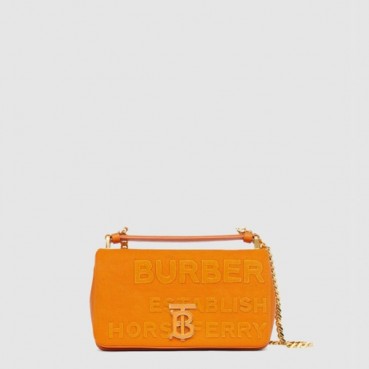 버버리 여성 스몰 롤라 백 - Burberry Womens Small Lola Bag 