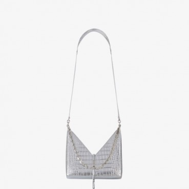 지방시 여성 스몰 컷아웃 체인 백 - Givenchy Womens Small Cutout Chain Bag 