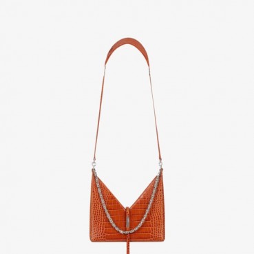 지방시 여성 스몰 컷아웃 체인 백 - Givenchy Womens Small Cutout Chain Bag 