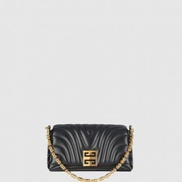 지방시 여성 4G 퀼팅 스몰 체인백 - Givenchy Womens 4G Quilted Small Chain Bag 