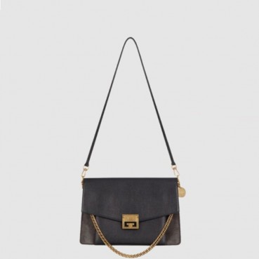 지방시 여성 GV3 스몰 숄더 백 - Givenchy Womens GV3 Small Shoulder Bag 