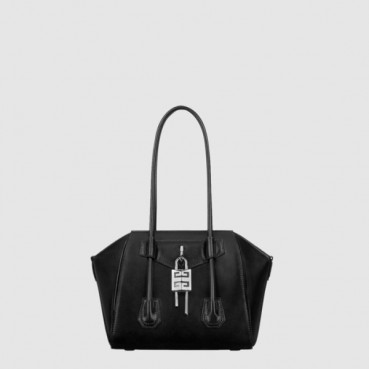 지방시 여성 안티고나 락 미니 - Givenchy Womens Antigona Lac Mini 