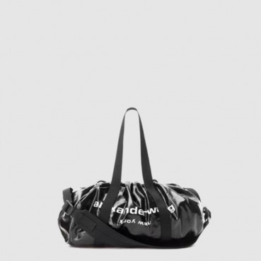 알렉산더 왕 여성 프라이멀 미니 드로스트링 더플백 - Alexander Wang Womens Primal Mini Drawstring Duffle Bag 