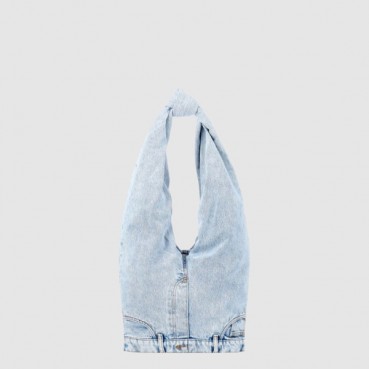 알렉산더 왕 남/녀 5포켓 호보 백 - Alexander Wang Unisex 5 Pocket Hobo Bag 