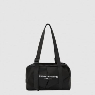 알렉산더 왕 남/녀 숄더 트래블 백 - Alexander Wang Unisex Shoulder Travel Bag 