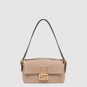 펜디 여성 바게트 숄더 백 - Fendi Womens Baguette Shoulder Bag 