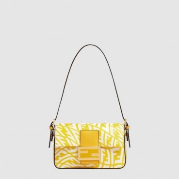 펜디 여성 바게트 숄더 백 - Fendi Womens Baguette Shoulder Bag 