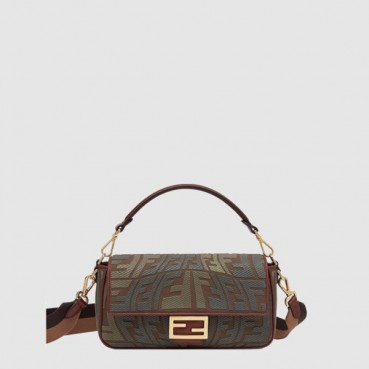 펜디 여성 바게트 백 미듐 - Fendi Womens Baguette Bag Medium 