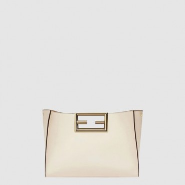 펜디 여성 웨이 숄더백 라지 - Fendi Womens Way Shoulder Bag Large 
