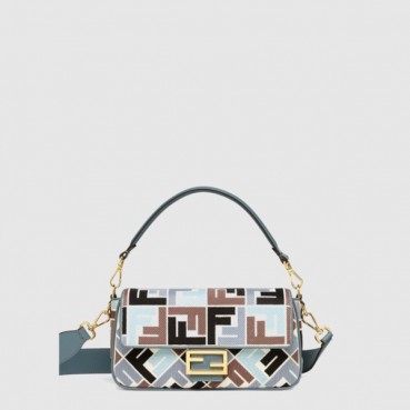 펜디 여성 바게트 백 미듐 - Fendi Womens Baguette Bag Medium 